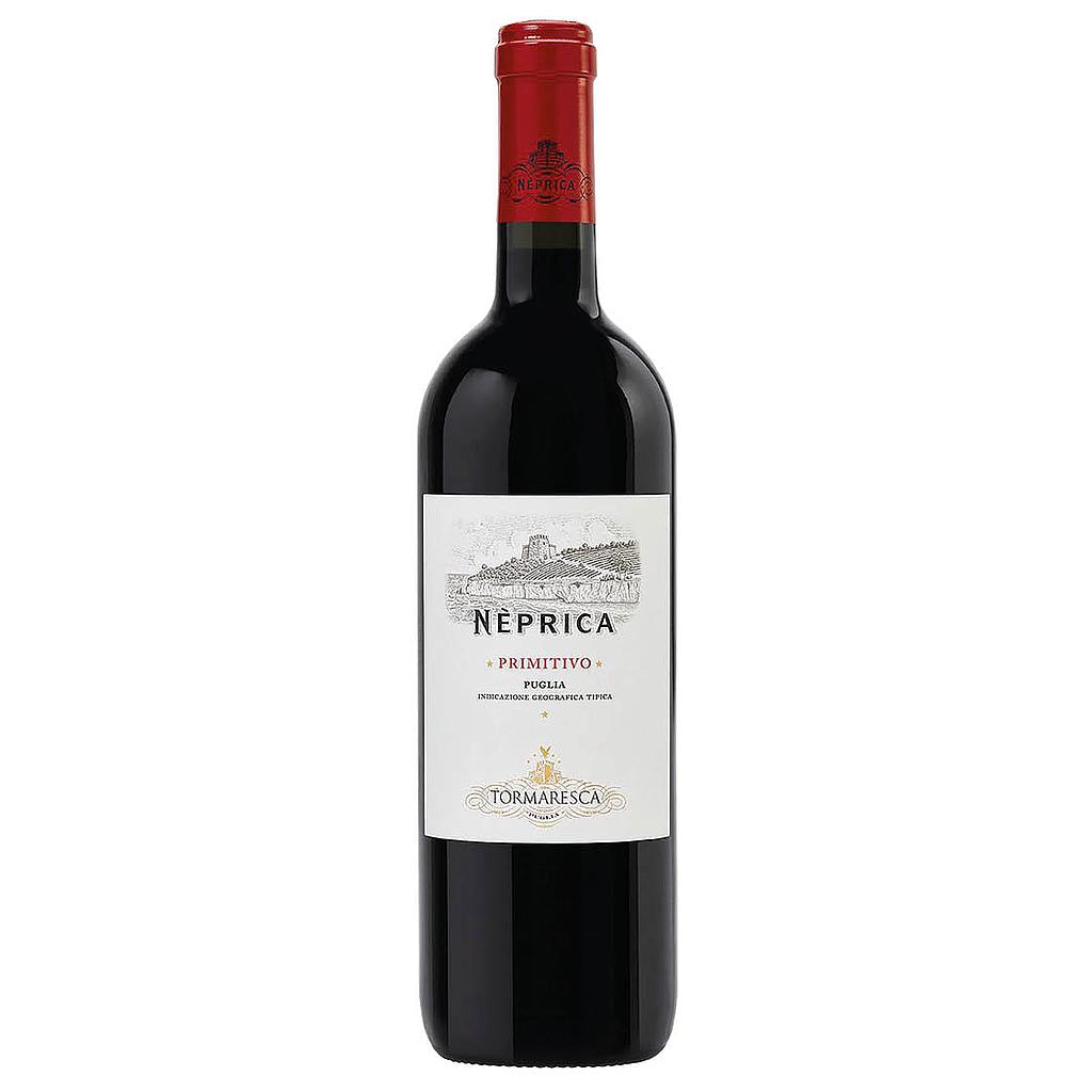 Tormaresca Neprica Primitivo 2022 750 Ml: imagen 1