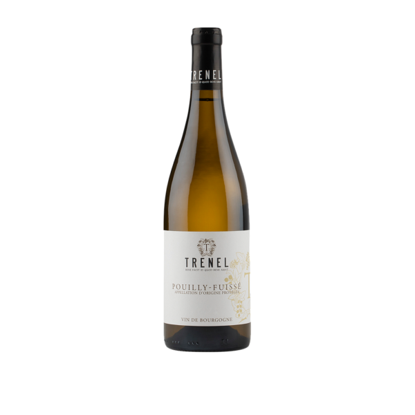 Trenel Pouilly Fuisse Blanc 2022 750 Ml