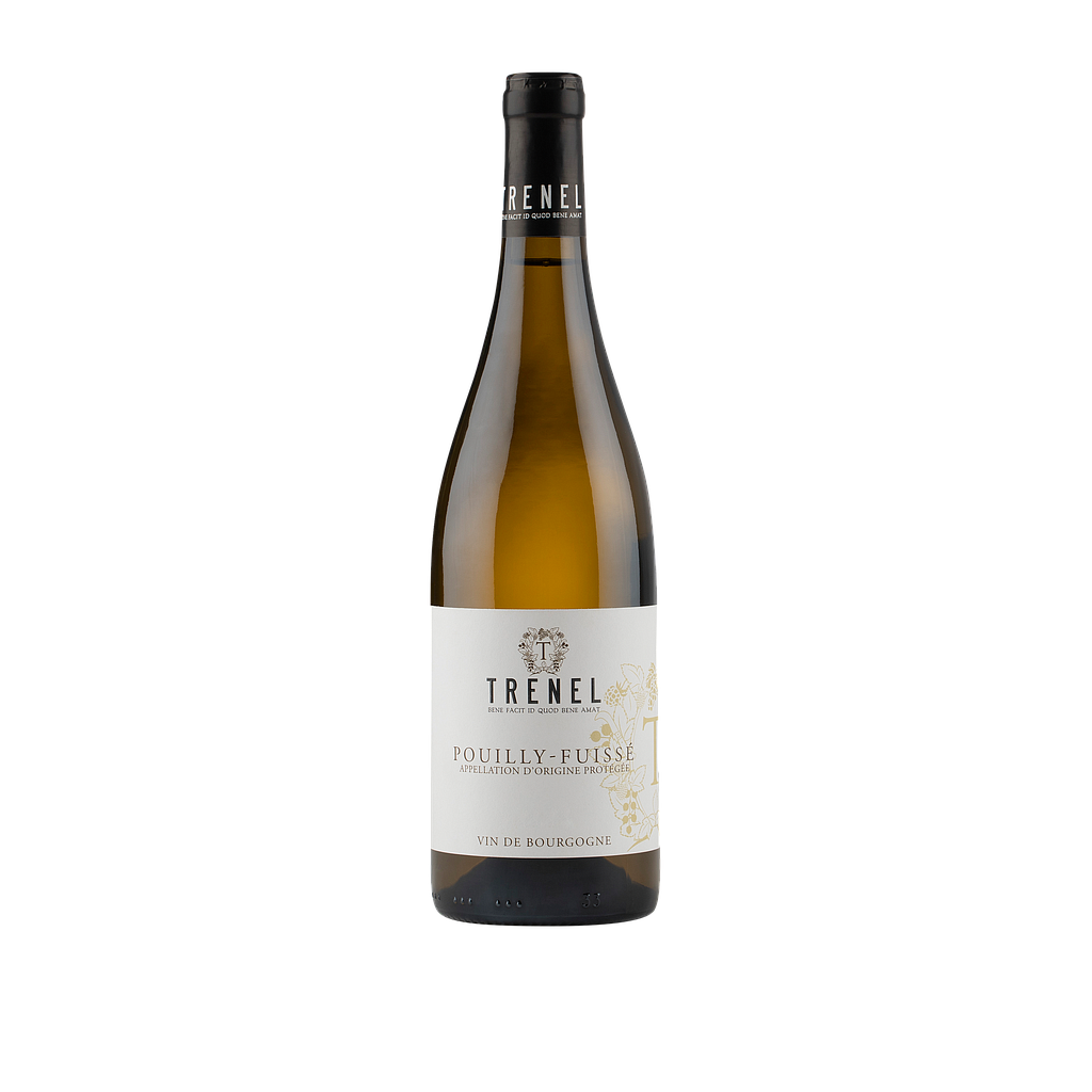 Trenel Pouilly Fuisse Blanc 2023 750 Ml: imagen 1