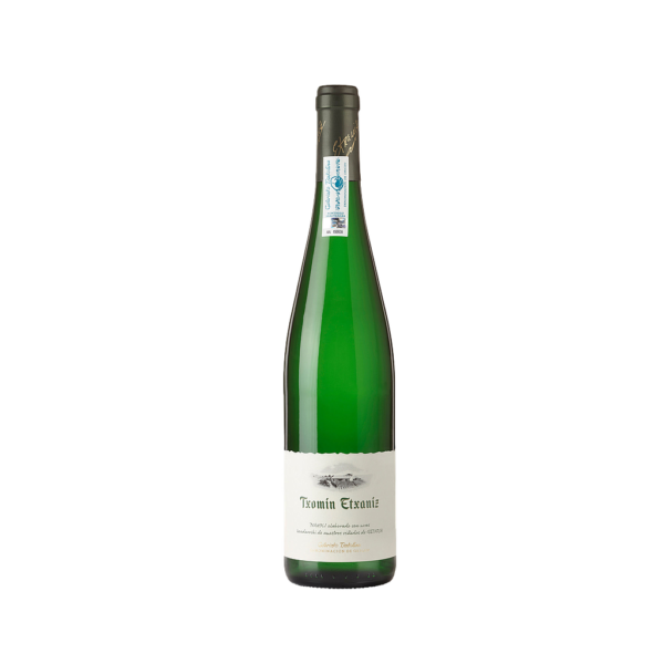 Txomin Etxanniz Blanco 750 Ml