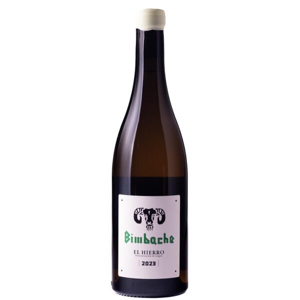 Valientes Vinos Bimbache Blanco 2023 750 Ml
