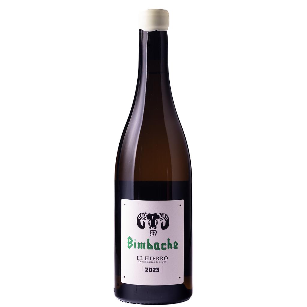 Valientes Vinos Bimbache Blanco 2023 750 Ml: imagen 1