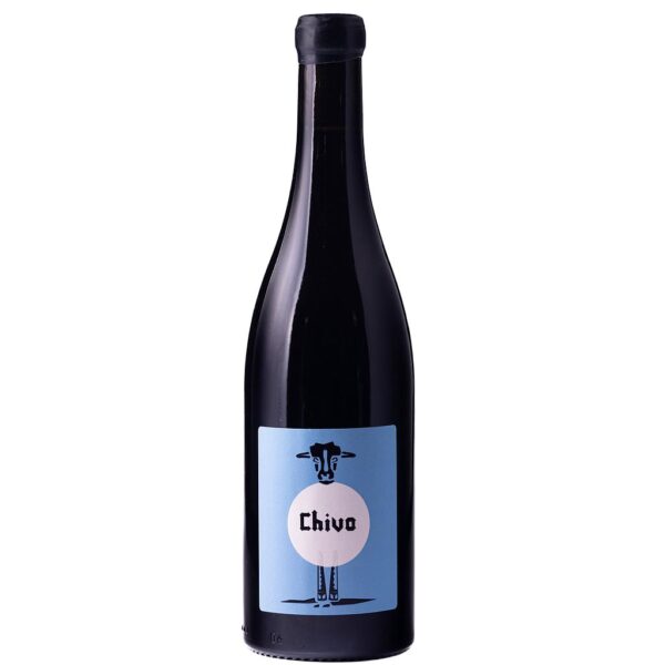 Valientes Vinos Chivo Tinto 2023 750 Ml