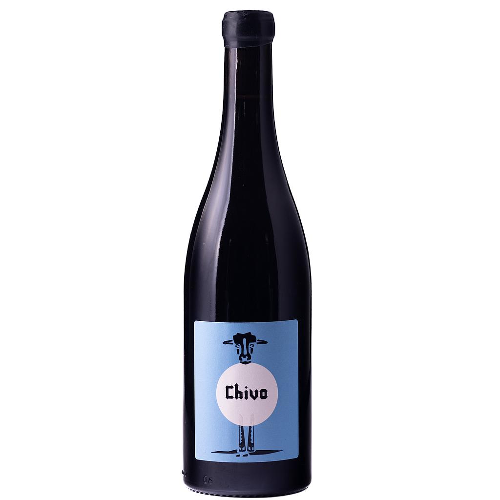Valientes Vinos Chivo Tinto 2023 750 Ml: imagen 1