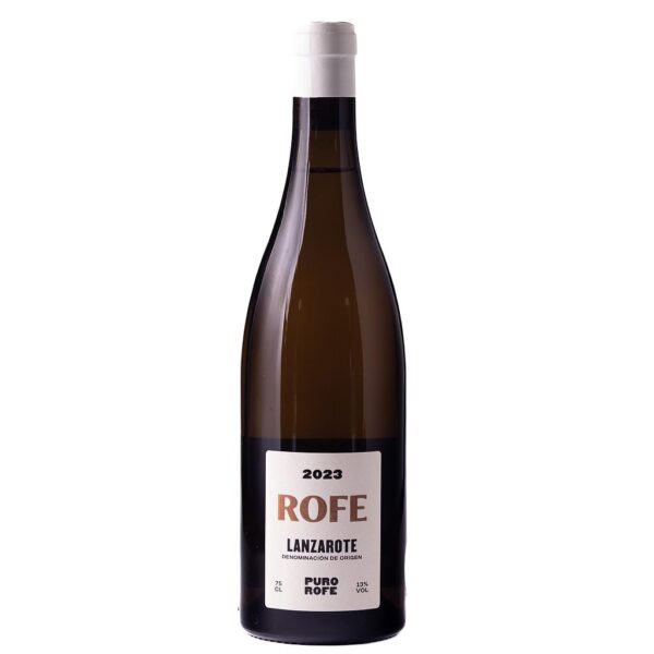 Valientes Vinos Puro Rofe Blanco 2023 750 Ml