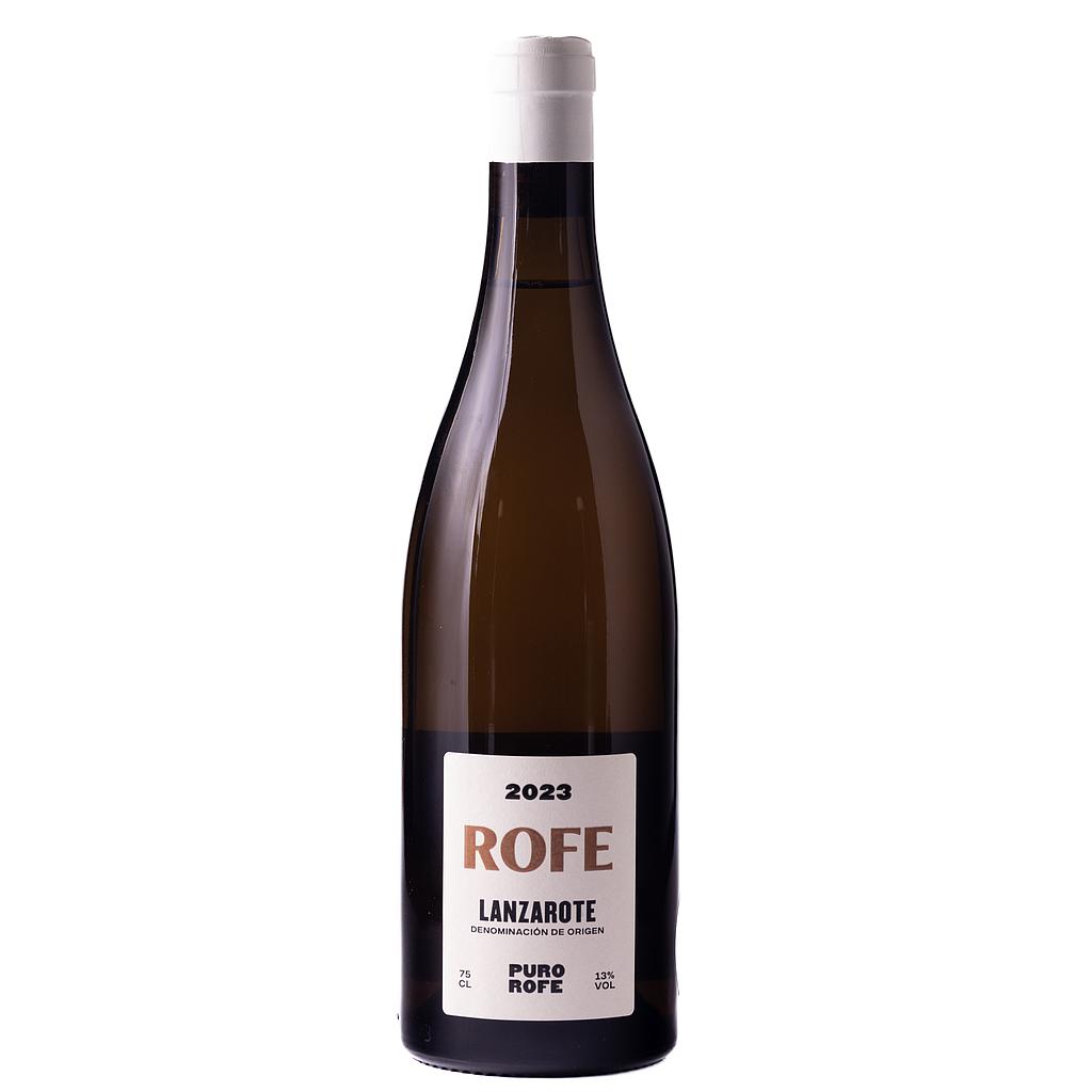Valientes Vinos Puro Rofe Blanco 2023 750 Ml: imagen 1