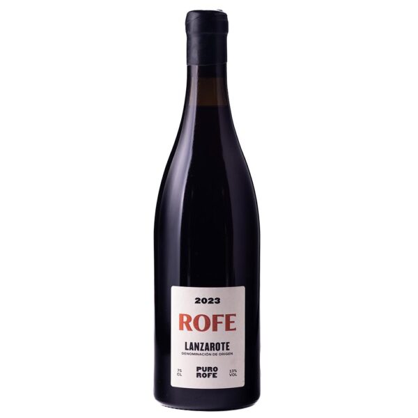 Valientes Vinos Puro Rofe Tinto 2023 750 Ml