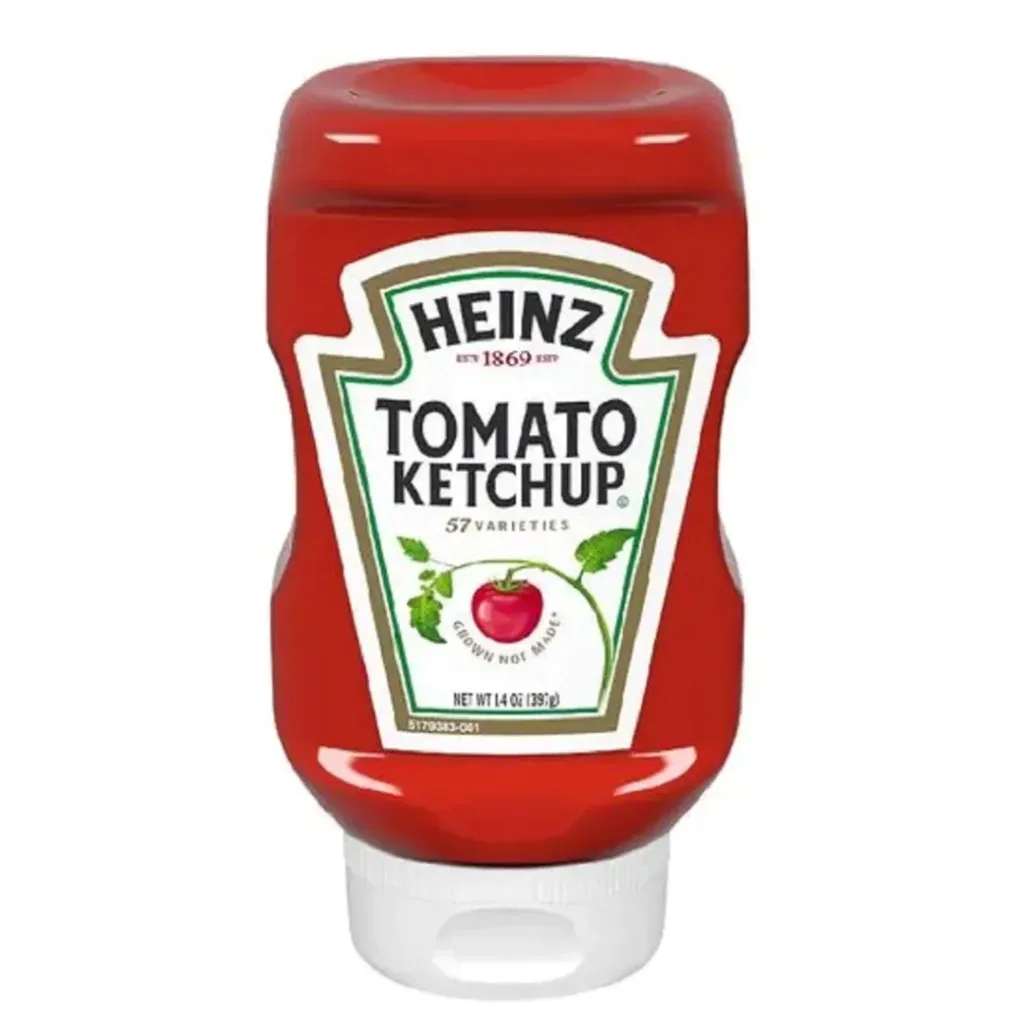 Heinz - Ketchup - 397 Gr: imagen 1