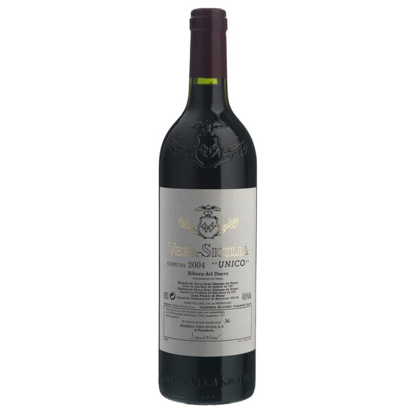 Vega Sicilia Unico 2004 750 Ml