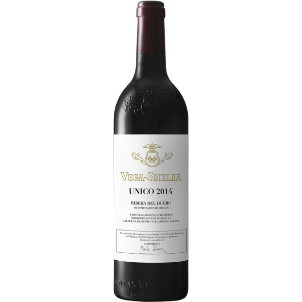 Vega Sicilia Unico 2014 750 Ml