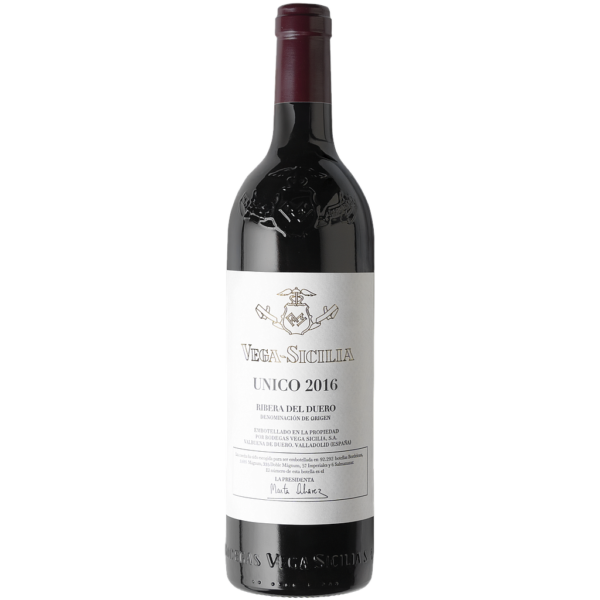 Vega Sicilia Unico 2016 750 Ml