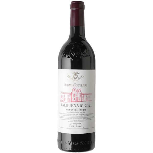 Vega Sicilia Valbuena 2021 750 Ml