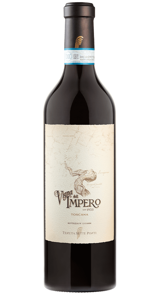Vigna Dell' Impero DOC Valdarino Di Sopra 2018 750 Ml