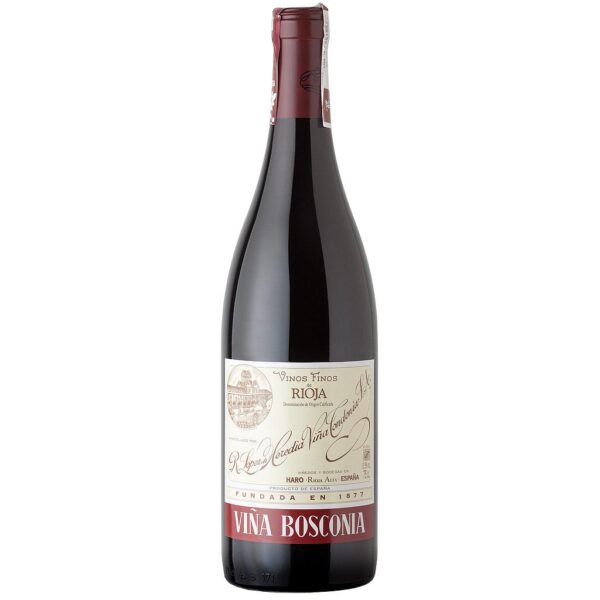 Viña Bosconia Gran Reserva Tinto 2004 750 Ml
