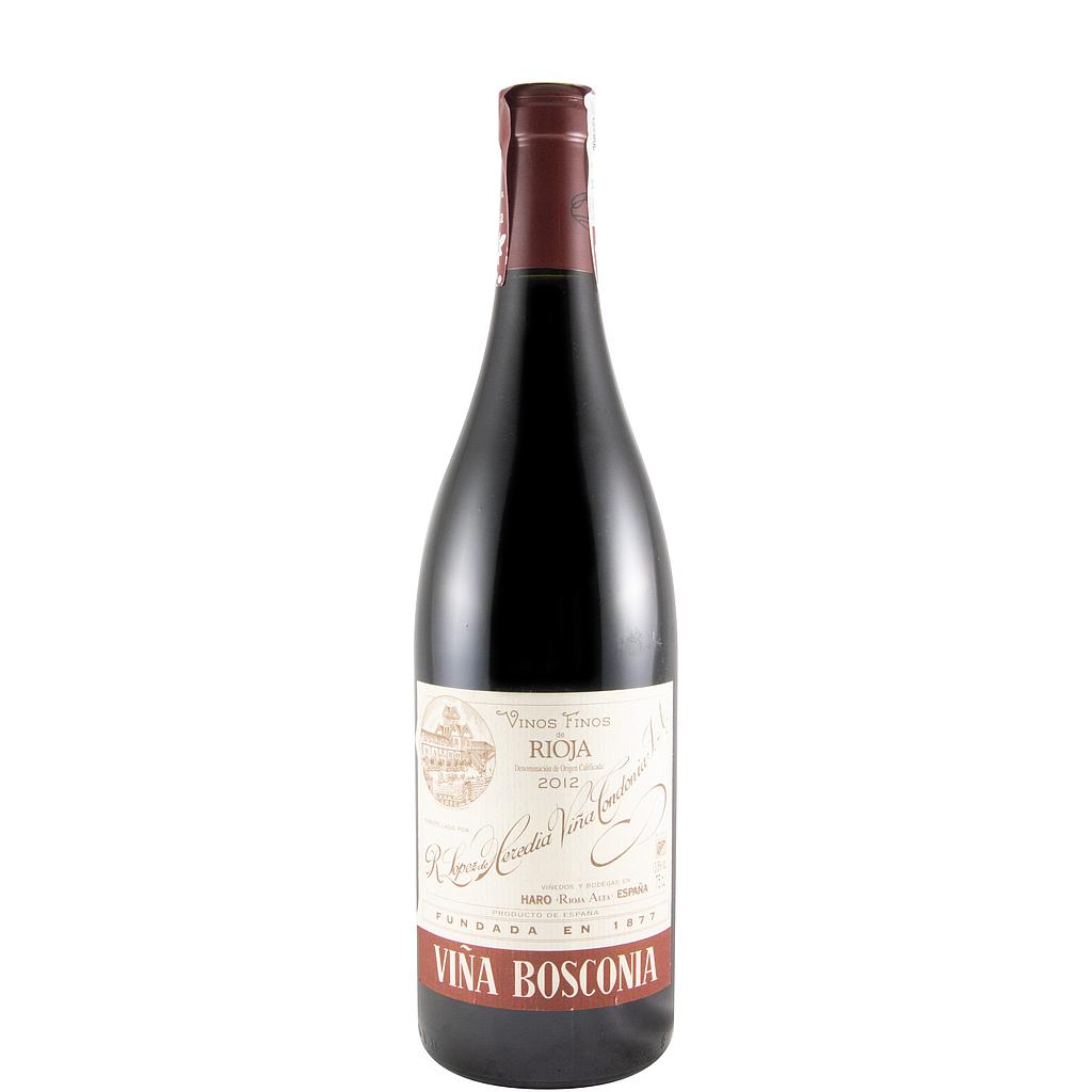Viña Bosconia Reserva Tinto 2014 750 Ml: imagen 1
