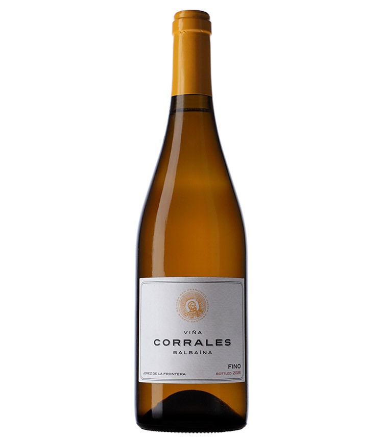 Viña Corrales Fino 2025 750 Ml: imagen 1