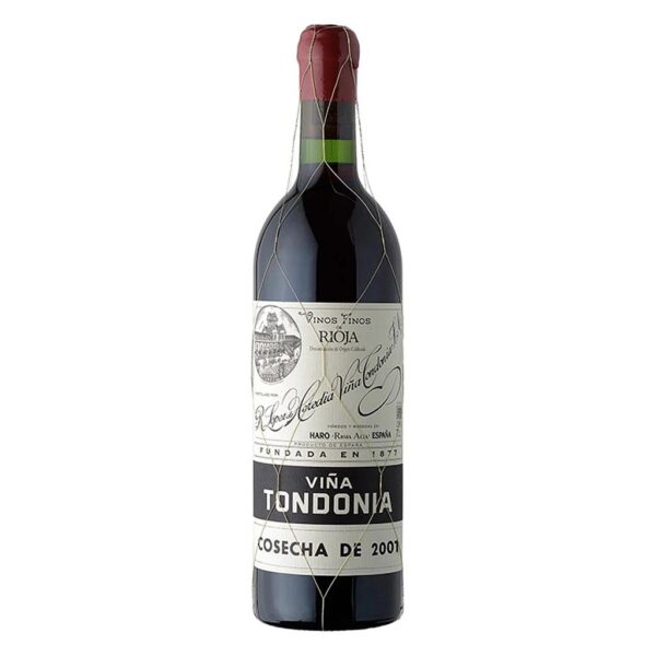 Viña Tondonia Gran Reserva Tinto 2004 750 Ml