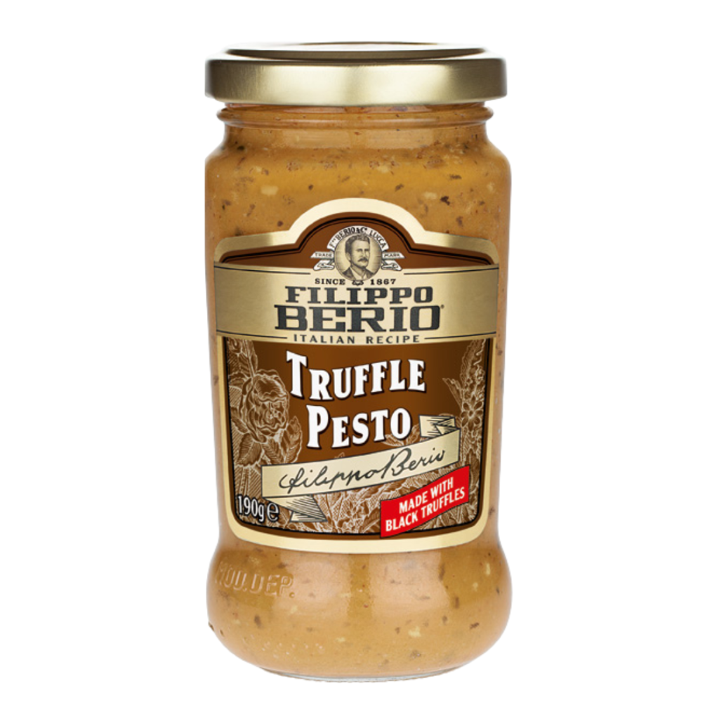 Filippo Berio - Pesto Trufado - 190 Gr
