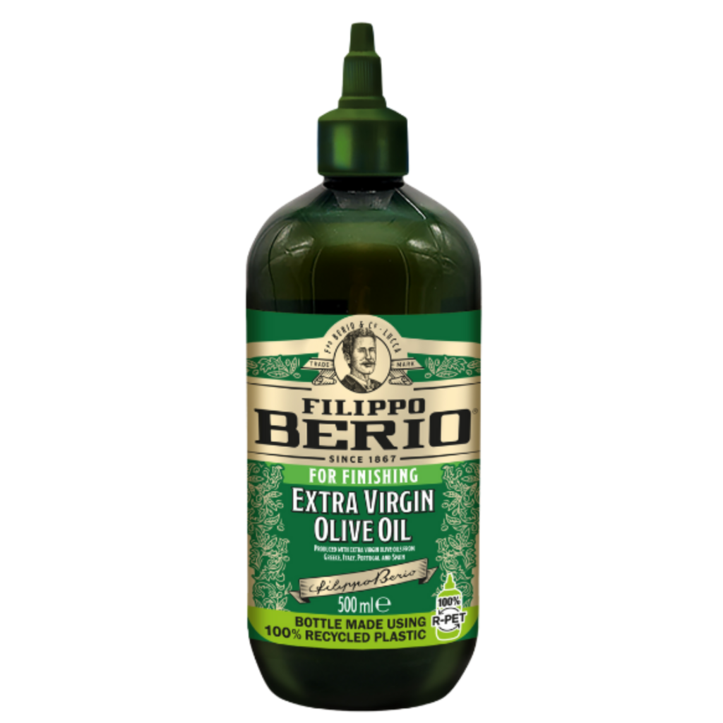 Filippo Berio - Aceite De Oliva Extra Virgen Like A Chef - 500 Ml