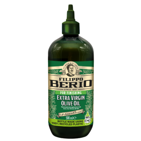 Filippo Berio - Aceite De Oliva Extra Virgen Like A Chef - 500 Ml