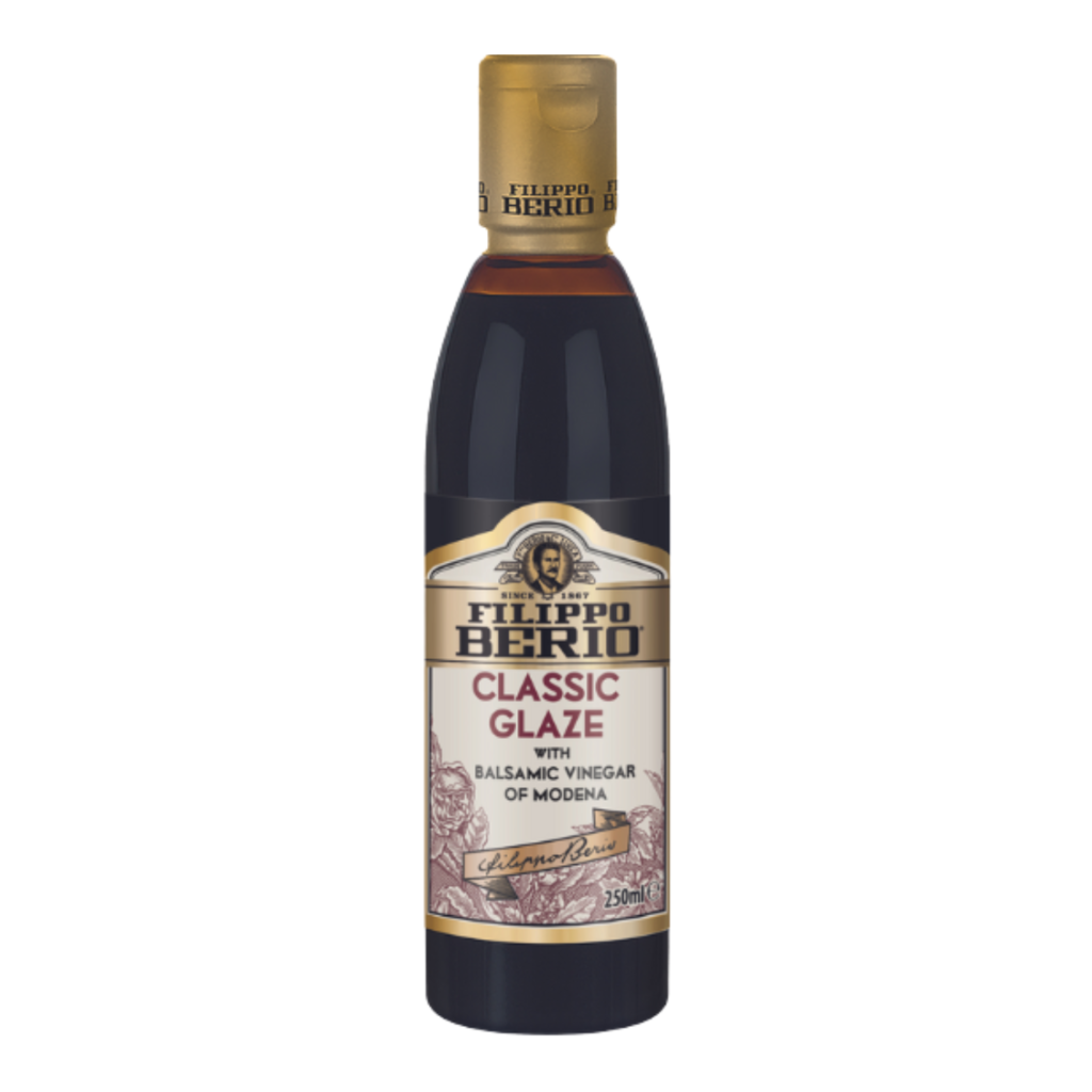 Filippo Berio - Aceto Balsamico Glaze - 250 Ml