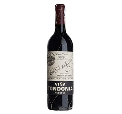 Viña Tondonia Reserva Tinto 2011 750 Ml