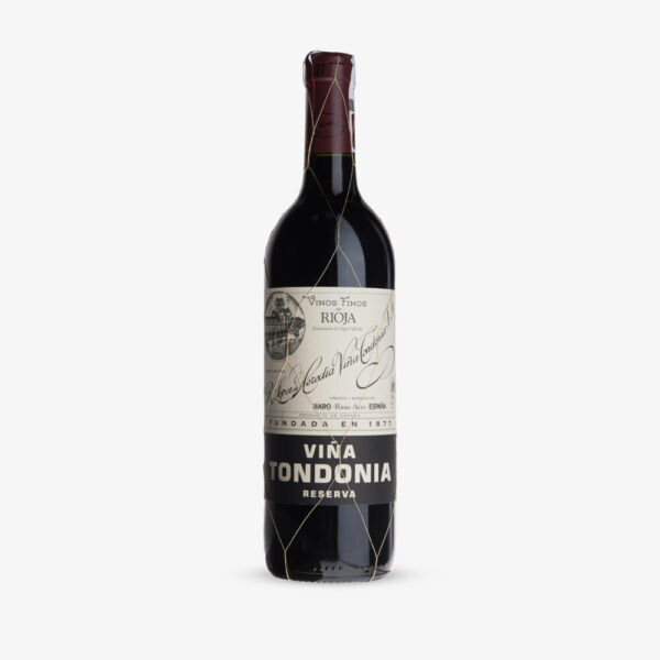 Viña Tondonia Reserva Tinto 2013 750 Ml