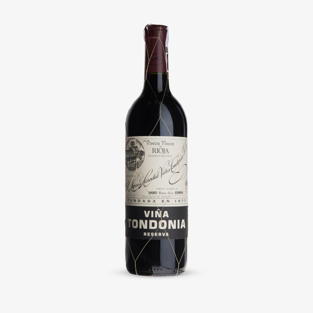 Viña Tondonia Reserva Tinto 2013 750 Ml