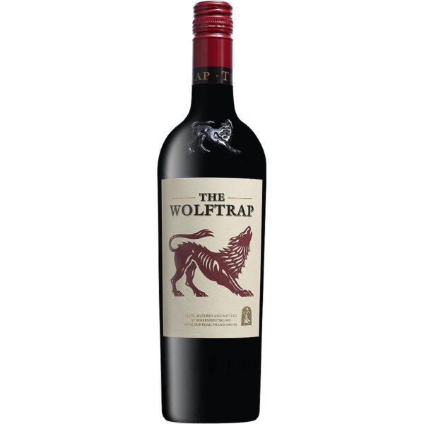 Wolftrap Red 2021 750 Ml