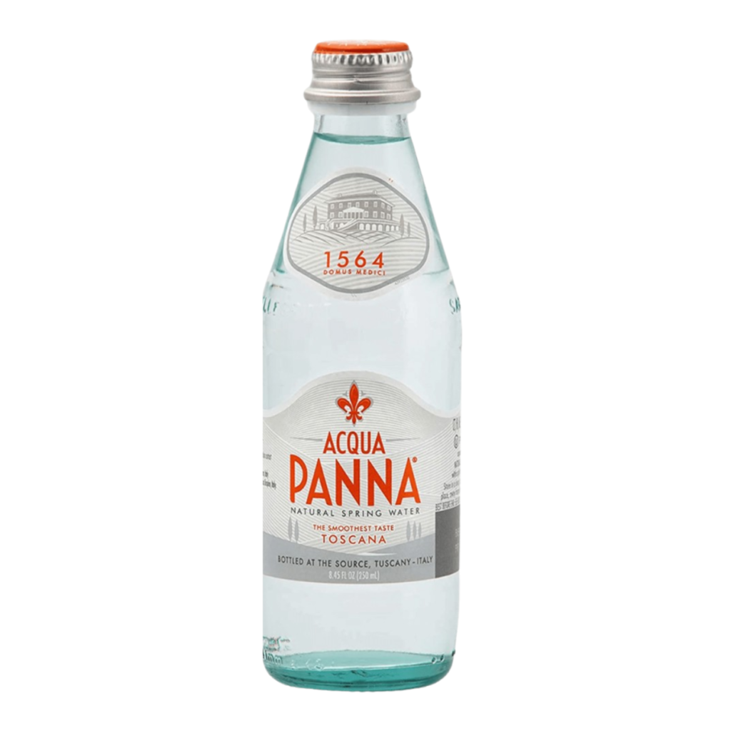 Acqua Panna - Agua Mineral - 250 Ml