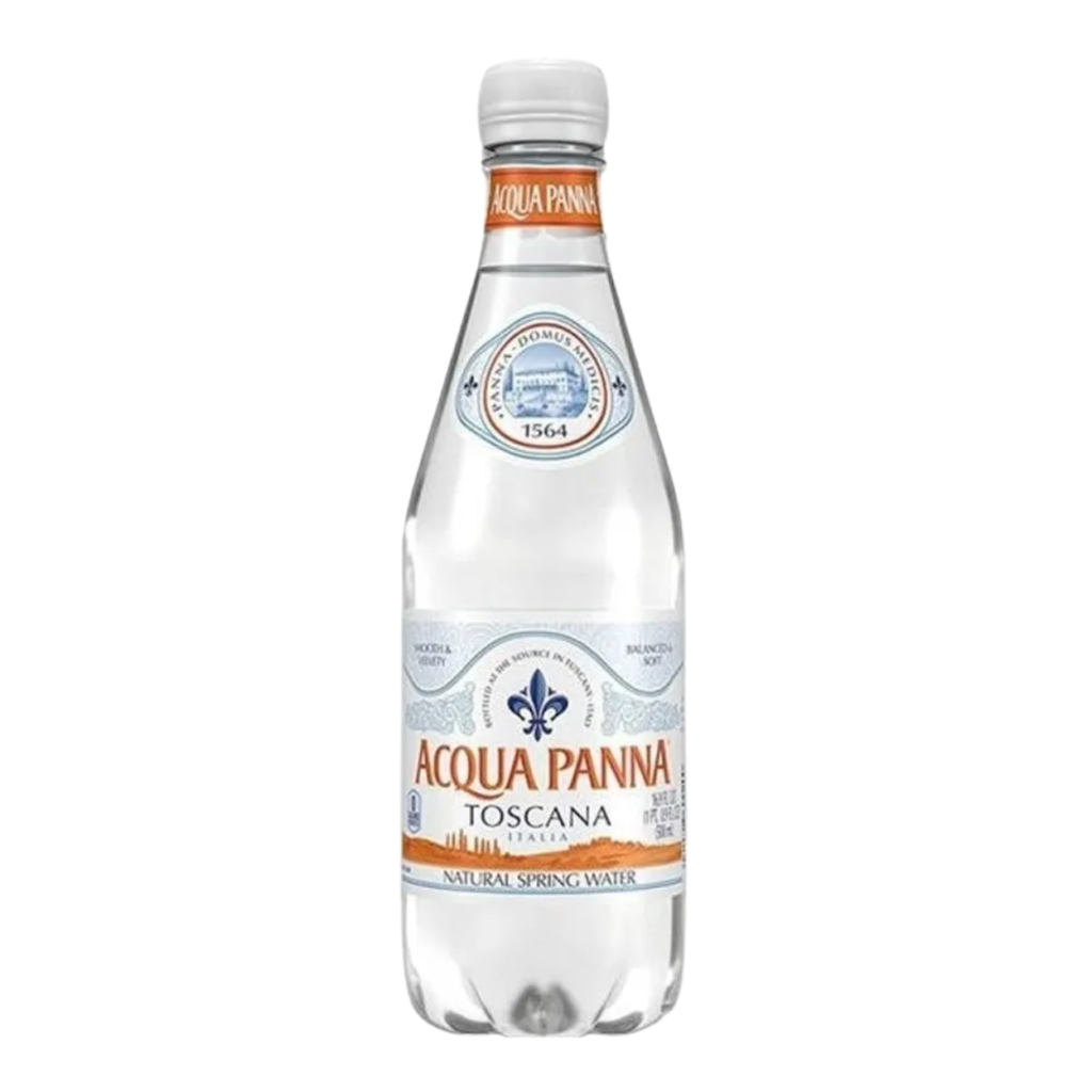Acqua Panna - Agua Mineral - 500 Ml