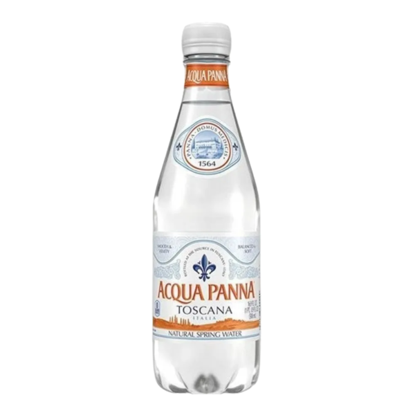 Acqua Panna - Agua Mineral - 500 Ml