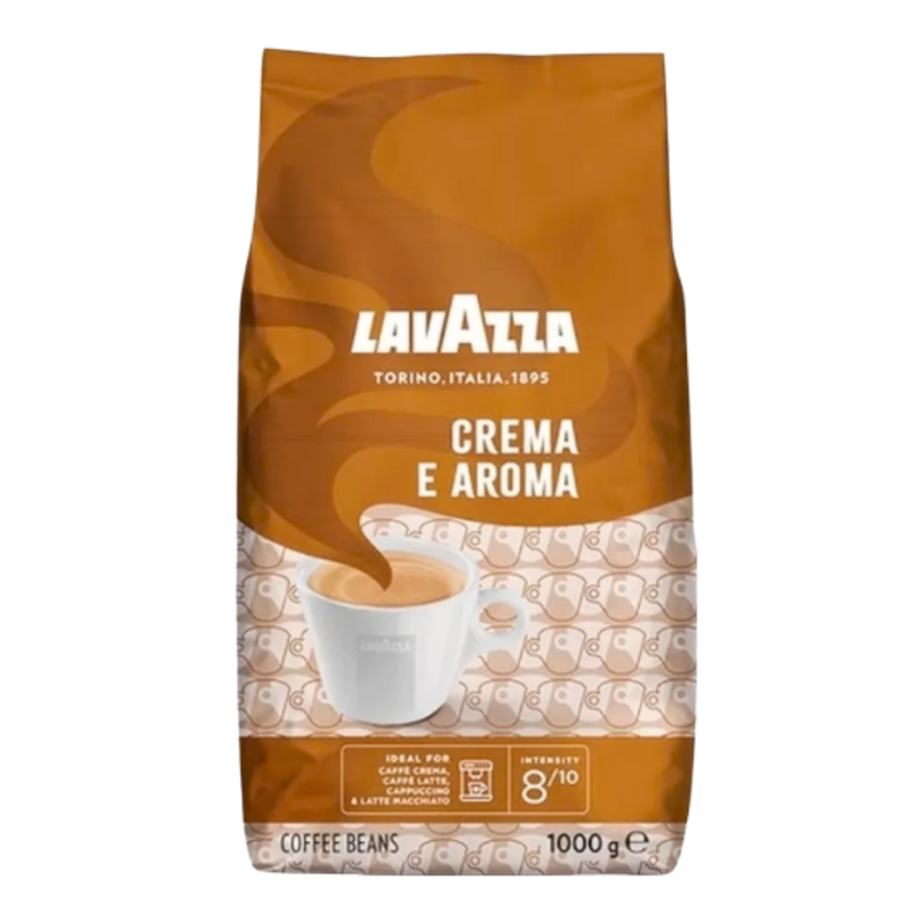 Lavazza - Cafe En Grano Crema E Aroma Crema E Aroma - 1 Kg
