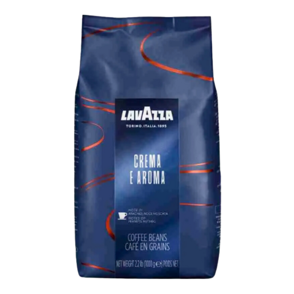 Lavazza - Cafe En Grano Crema E Aroma Crema E Aroma - 1 Kg