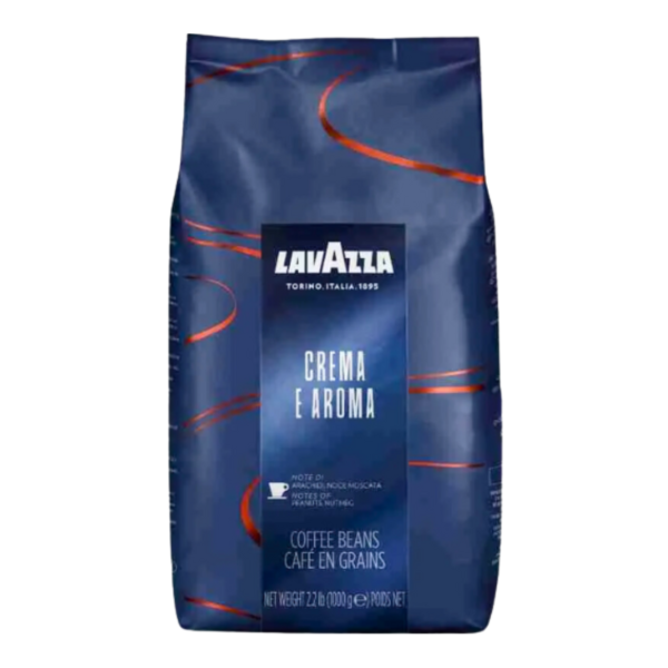 Lavazza - Cafe En Grano Crema E Aroma Crema E Aroma - 1 Kg