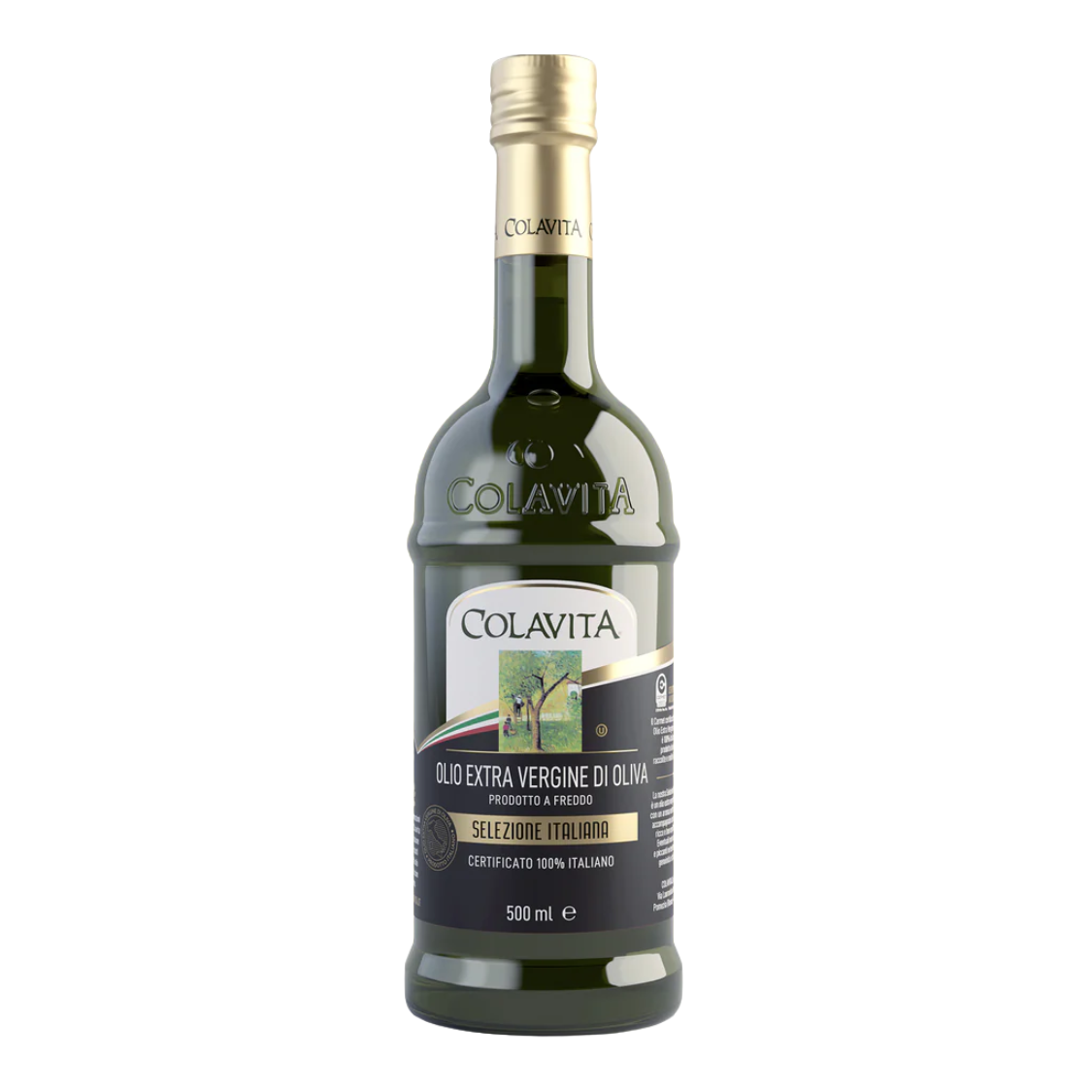 Colavita - Aceite De Oliva Extra Virgen - 500 Ml: imagen 1