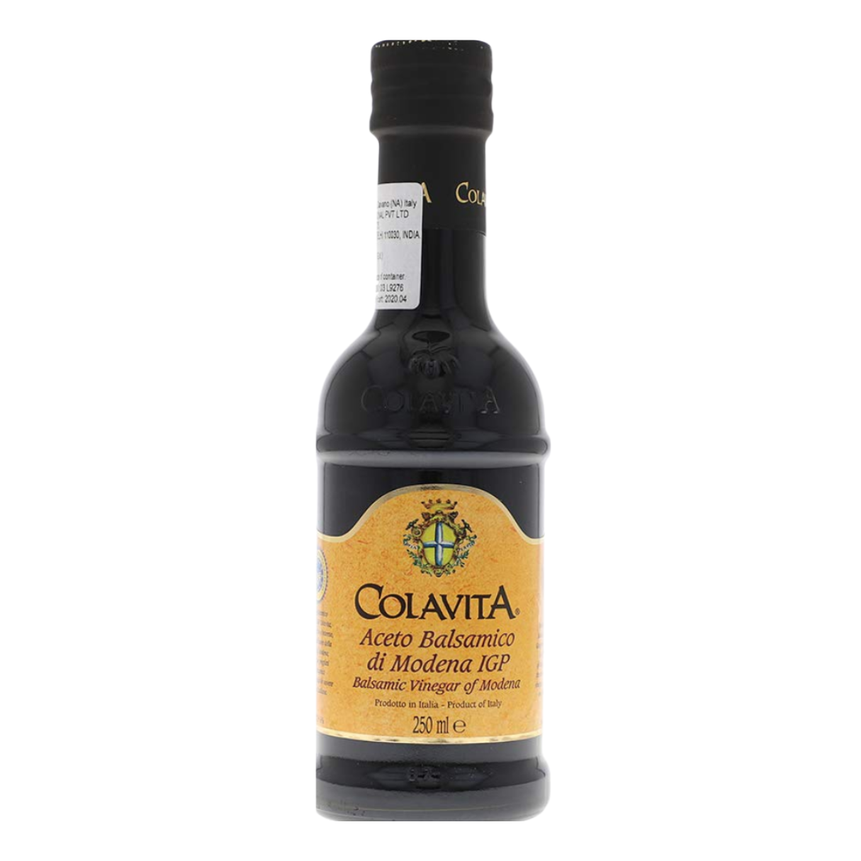 Colavita - Aceto Balsámico Di Modena - 250 Ml: imagen 1