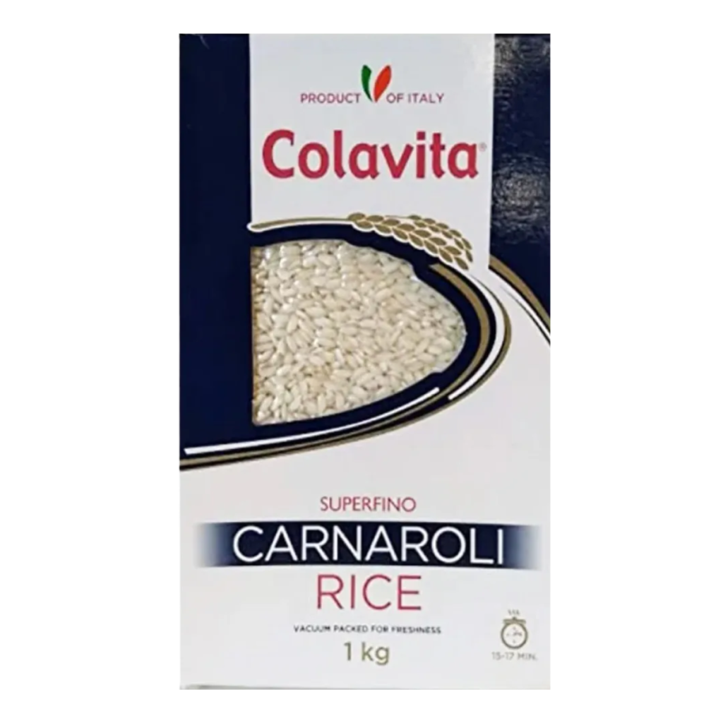 Colavita - Arroz Carnaroli - 1 Kg