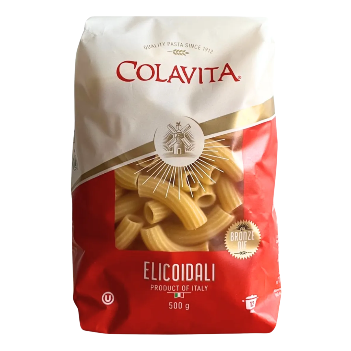 Colavita - Elicoidali - 500 Gr: imagen 1