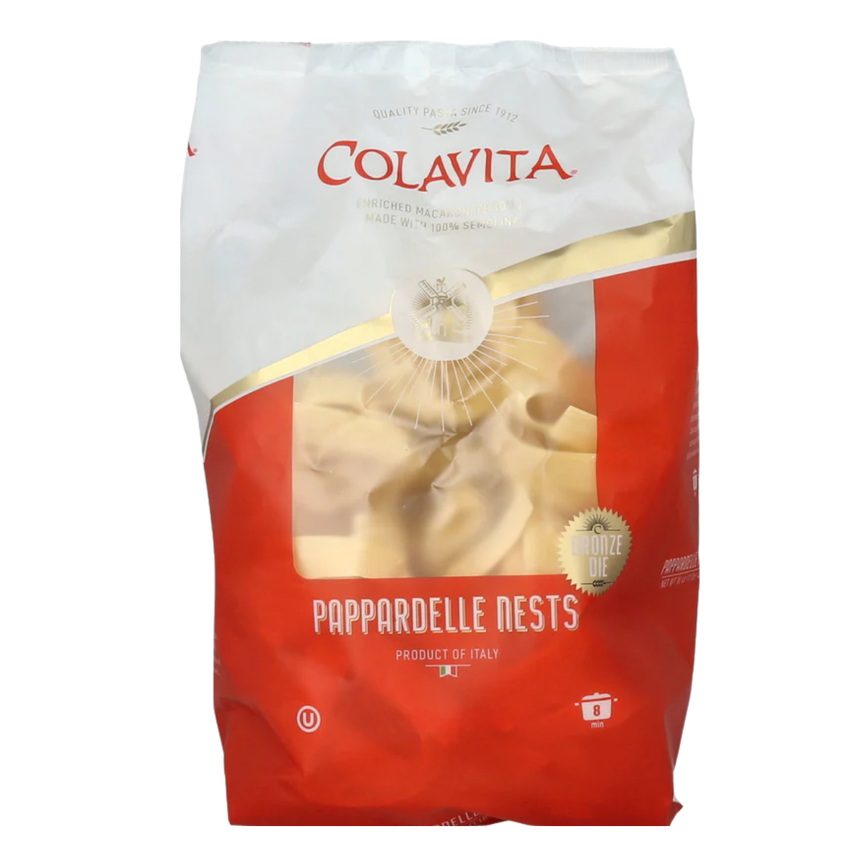 Colavita - Pappardelle All Nido - 500 Gr: imagen 1