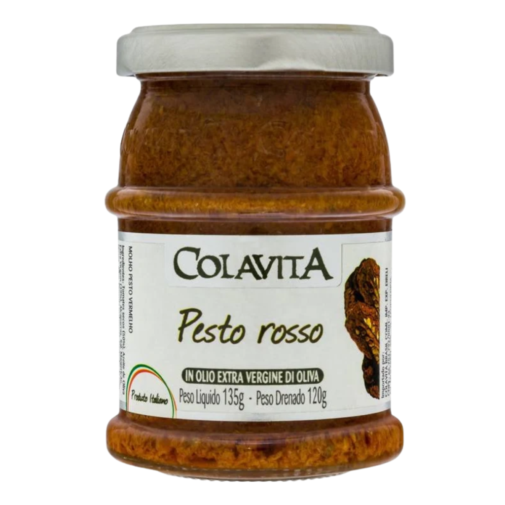 Colavita - Pesto Rosso - 135 Gr