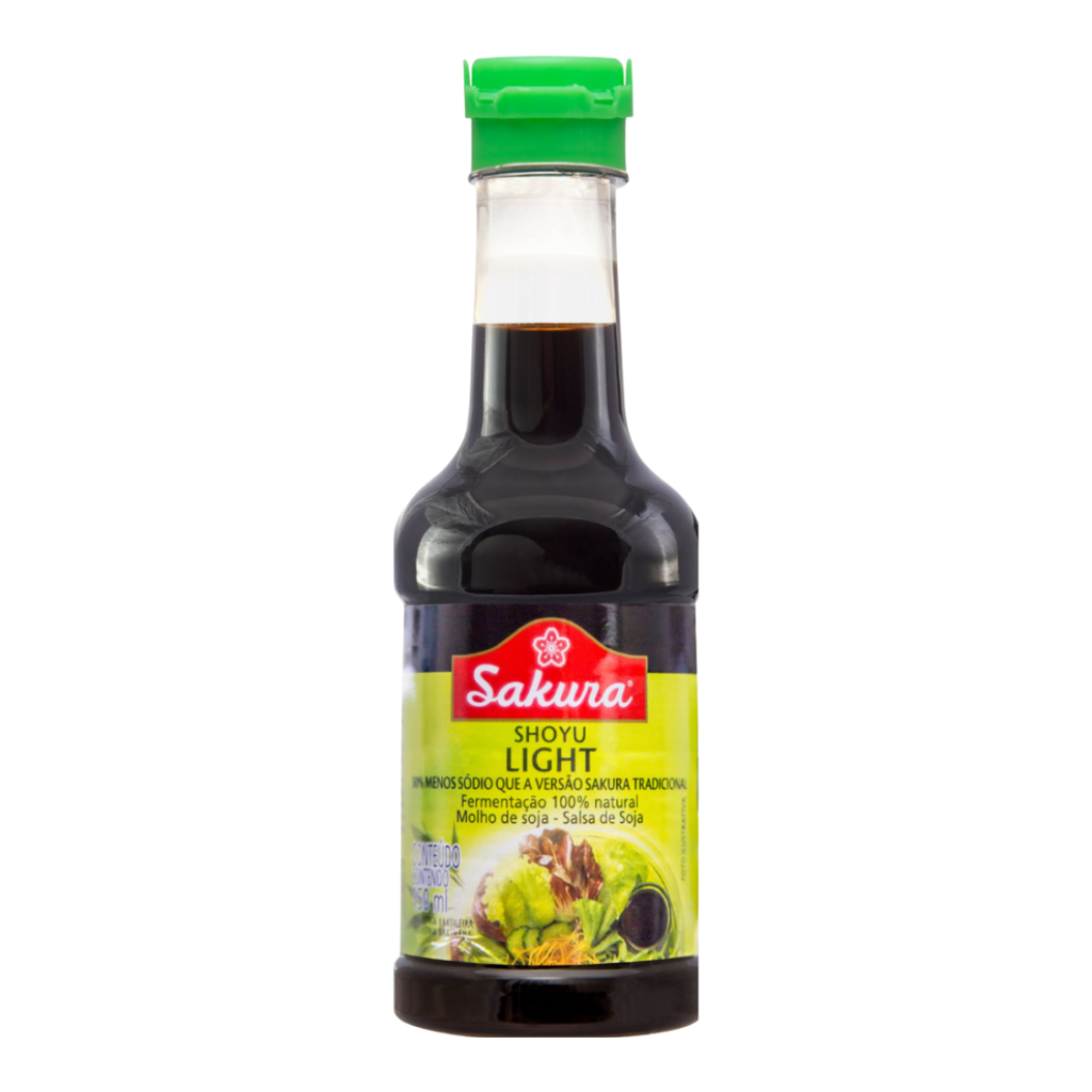 Sakura - Salsa De Soja Reducida En Sodio - 150 Ml