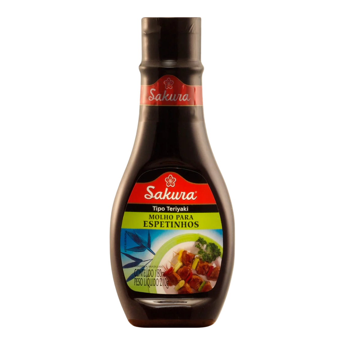 Sakura - Salsa Teriyaki - 180 Ml: imagen 1