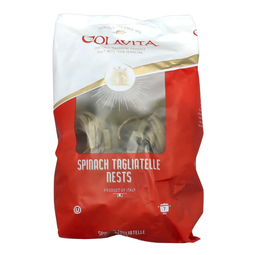 Colavita - Tagliatelle Verde Nido - 500 Gr