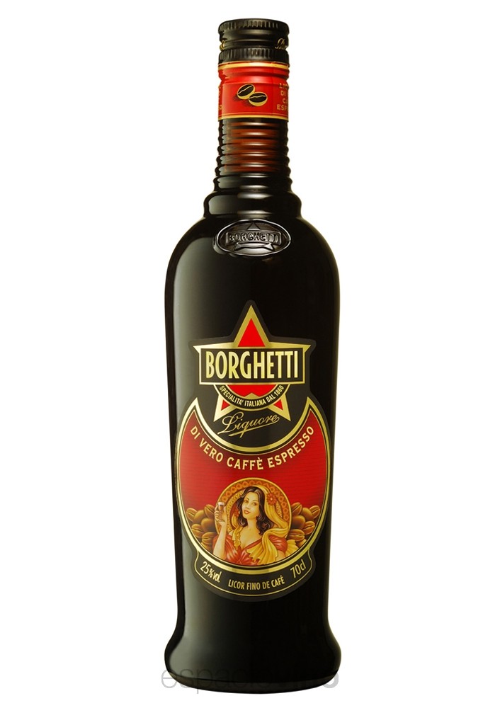Borghetti Licor Café - 700 Ml