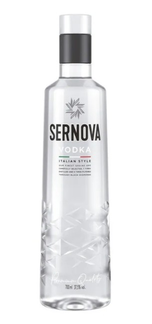 Vodka Sernova - 700 Ml