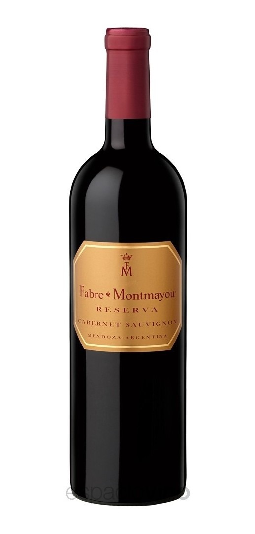 Fabre Montmayou - Cabernet - 750 Ml: imagen 1