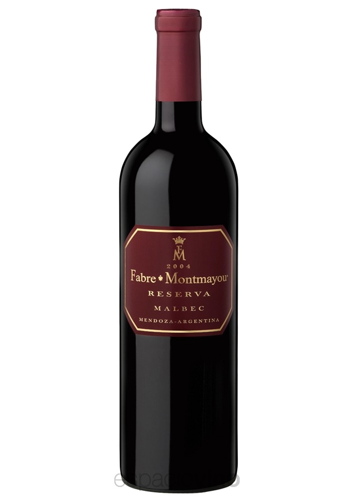 Fabre Montmayou - Malbec - 750 Ml