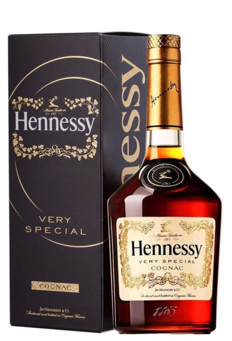 Hennessy V.S. - 70 Cl