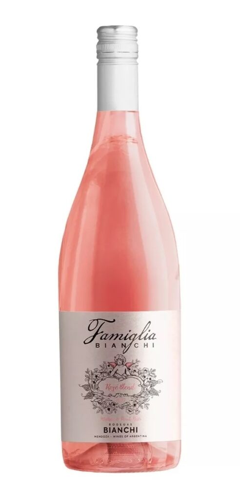 Bianchi Famiglia - Rose Blend - 750 Ml